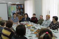 Встреча садоводов и огородников.
