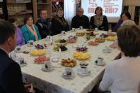 Круглый стол "100-летие Великой Октябрьской социалистической революции".